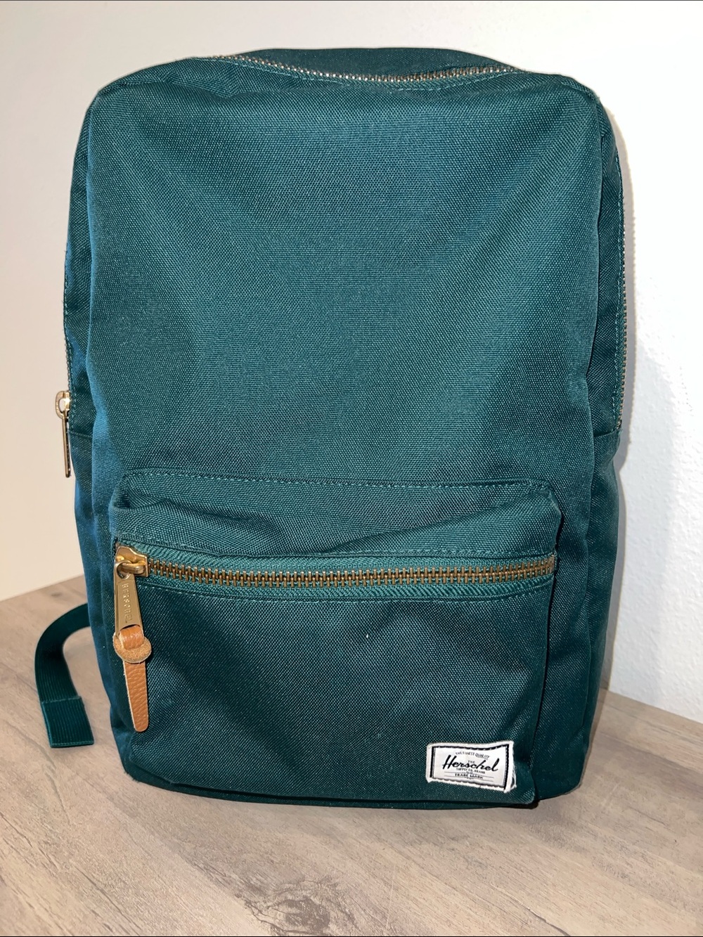 Herschel Supply Company Forest Green Classic Backpack